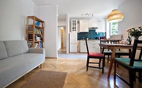 P&O Apartments Bielanska