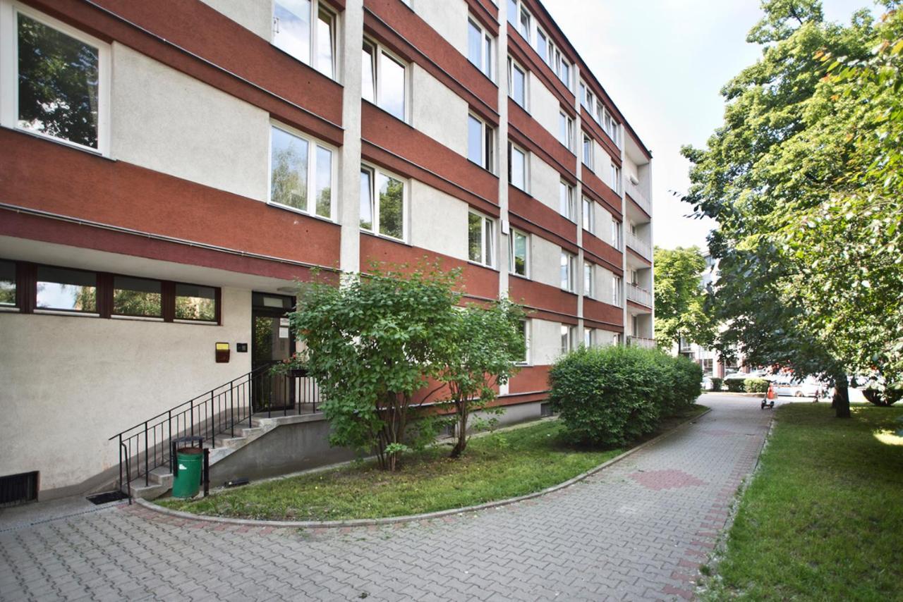P&O Apartments Bielanska Varsovia Exterior foto